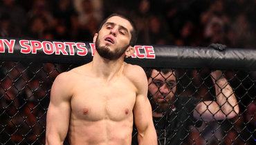 Ислам Махачев: статистика бойца перед турниром UFC 311