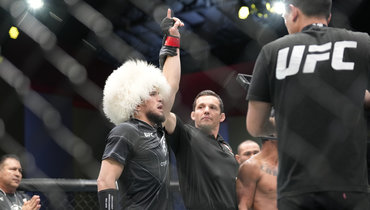 Умар Нурмагомедов: статистика бойца перед турниром UFC 311