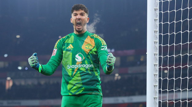 Алтай Байындыр («Манчестер Юнайтед»).