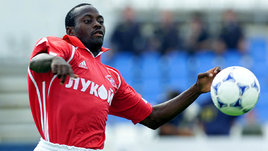 Бывший футболист «Спартака» Жерри-Кристиан Тчуйсе