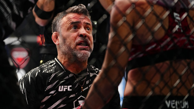 Маркос Даматта. Тренер ММА Маркос Даматта