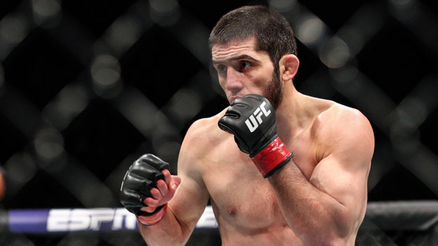 Ислам Махачев. Боец ММА Ислам Махачев