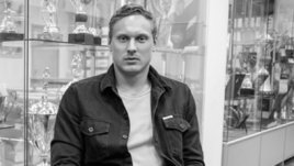 Баскетболист Янис Тимма.