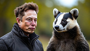 Нейросетевой арт.