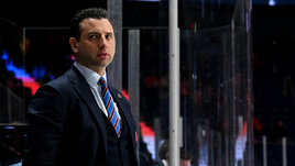 Главный тренер СКА Роман Ротенберг