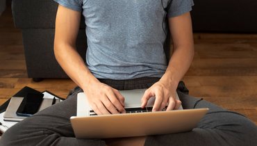 Пользователь интернета.