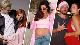 В ожидании чуда: кто из звезд станет родителями в 2025 году.