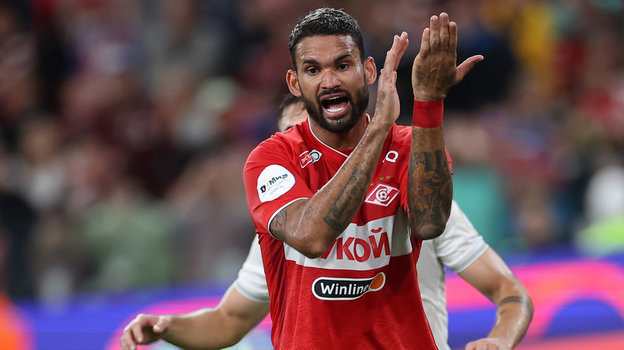 Виллиан Жозе.