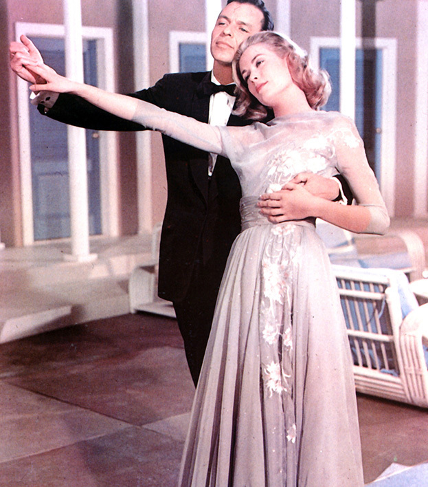 Грейс Келли — образец мягкого классического типа. Грейс Келли