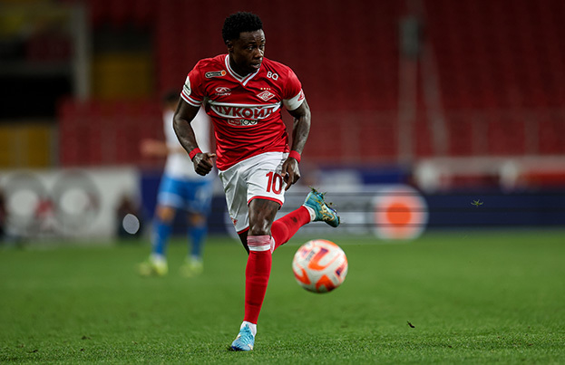 Квинси Промес. Футболист Квинси Промес