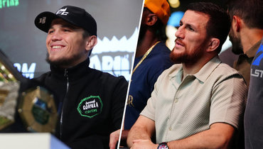 Джанашия — о бое Нурмагомедова и Двалишвили: «Оба сильные бойцы, буду болеть за грузина»