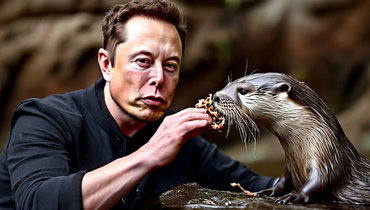 Нейросетевой арт.