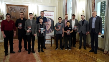 «Опыт» разгромил «Юность» на Мемориале Марка Дворецкого в Москве