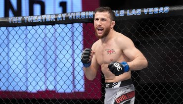 Двалишвили признался, что хочет помириться с Нурмагомедовым