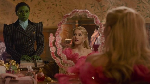 Кадр из фильма «Злая: Сказка о ведьме запада», реж. Джон М. Чу / Universal Pictures