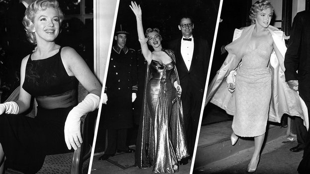 Мэрилин Монро — икона романтического типа. Мэрилин Монро