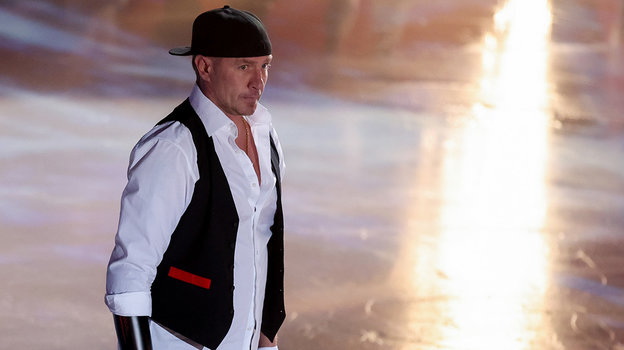 Фигурист Роман Костомаров