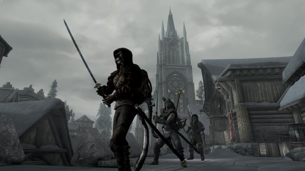 Beyond Skyrim: Bruma.