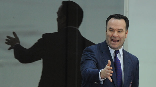 Джон Торчетти. Тренер ЦСКА Джон Торчетти.