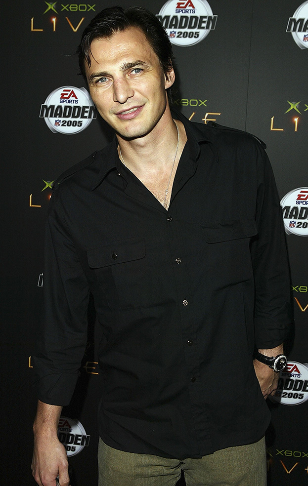 Сергей Федоров. Хоккеист, тренер Сергей Федоров 2004