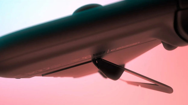 Подставка в другом ракурсе.