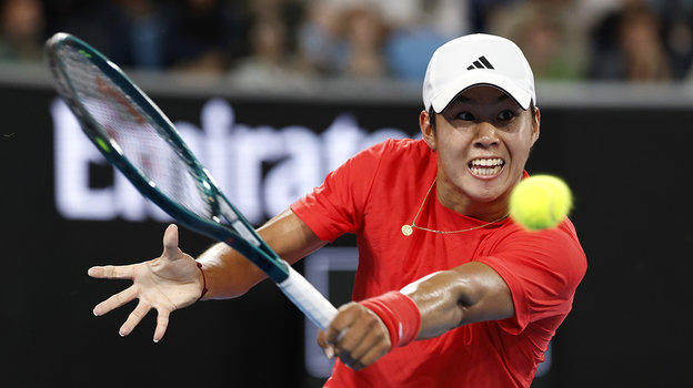 Лернер Тин. Теннисист Лернер Тин