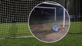 16-летний вратарь погиб, отразив пенальти грудью: трагедия в Бразилии