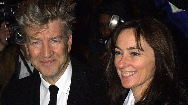 Дэвид Линч и Мэри Суини.