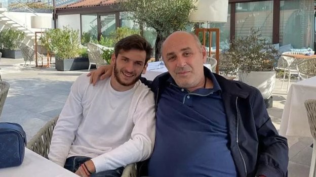 Хвича Кварацхелия и Мамука Джугели.