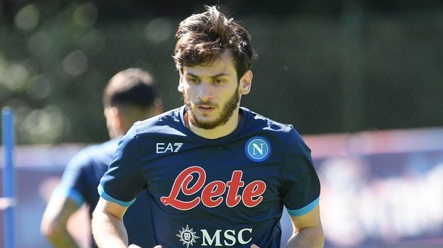 Хвича Кварацхелия.