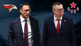 «Авангард» всухую победил ЦСКА. Онлайн-трансляция матча КХЛ