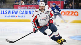 Овечкин — автор «величайшего достижения на льду». Россиянина отметили в США победой в крутой номинации