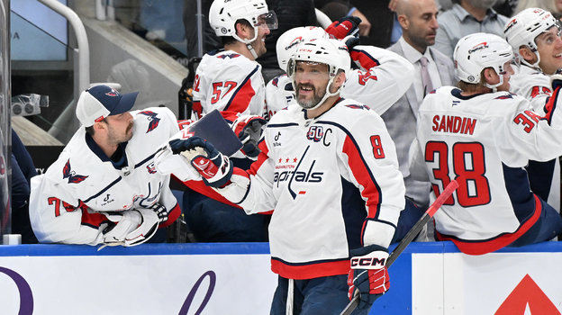 Александр Овечкин.