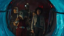 Кадр из сериала «Звездные войны: Опорная команда», создатель Джон Уоттс /Disney Platform Distribution