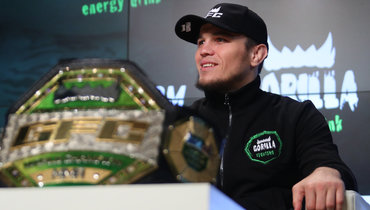 Двалишвили ответил Нурмагомедову на критику о жизни в США