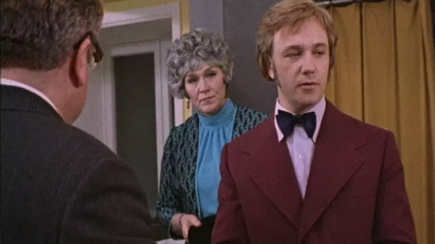 Кадр из фильма «Нейлон 100%», реж. Владимир Басов/Киностудия «Мосфильм», Четвертое творческое объединение