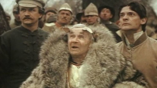 Кадр из фильма «На помощь, братцы!», реж. Иван Василев/Киностудия имени М. Горького