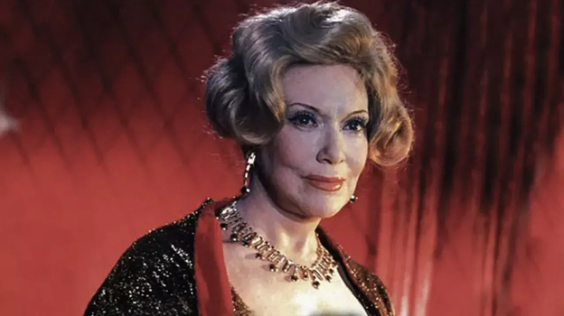 Кадр из фильма «Скворец и Лира», реж. Григорий Александров/"Мосфильм», Первое творческое объединение