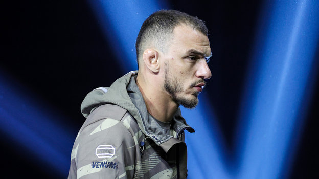 Ренато Мойкано. Боец ММА Ренато Мойкано