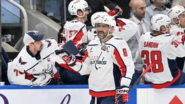 «Овечкина просто невозможно остановить». Реакция североамериканских СМИ на новый рекорд россиянина