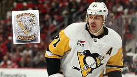 Хоккеист «Питтсбурга» Евгений Малкин