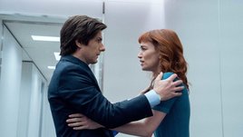 Кадр из сериала «Разделение», реж. Бен Стиллер / Apple TV+