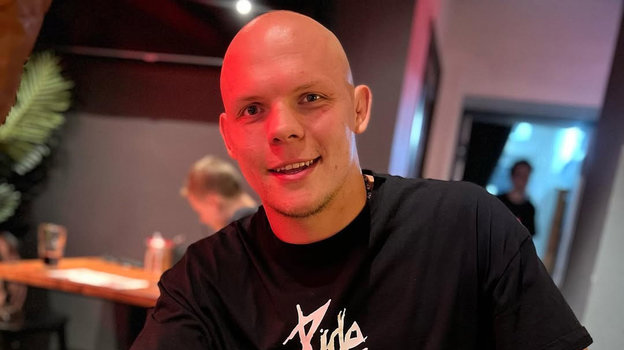 Богдан Гуськов. Боец ММА Богдан Гуськов