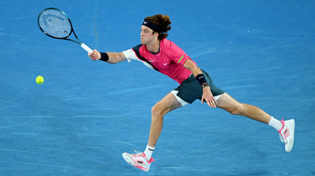 Андрей Рублев.