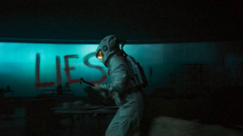 Кадр из сериала «Укрытие», создатель Грэм Йост/ Apple TV+