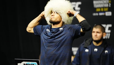 Трансляция боев турнира UFC 311 начнется в 2.00 мск 19 января