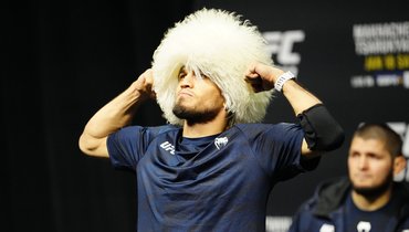 Бой UFC 311 Умар Нурмагомедов против Мераб Двалишвили: во сколько и где смотреть