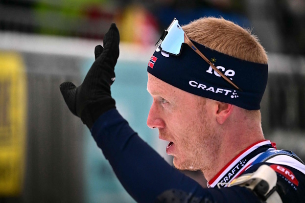 Йоханнес Бе.