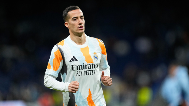 Лукас Васкес («Реал»).