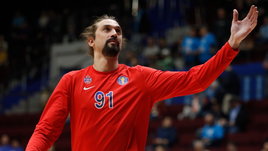 Швед в «Зените»! Заменит Муна и упрочит свои рекорды